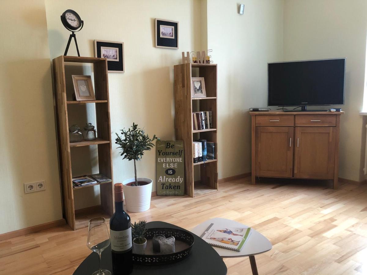Ferienwohnung Eberhard Altes Winzerhaus Bullay Zewnętrze zdjęcie