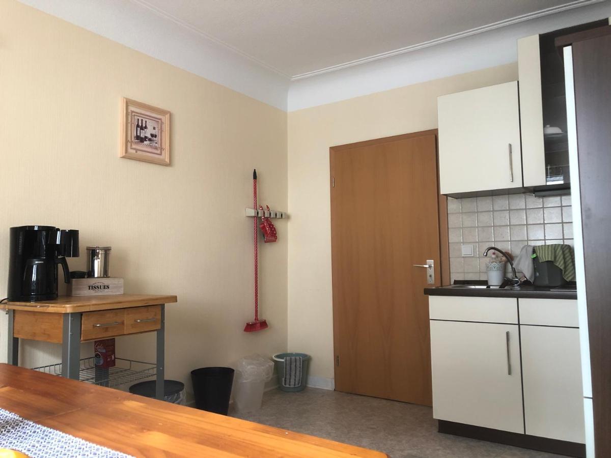 Ferienwohnung Eberhard Altes Winzerhaus Bullay Zewnętrze zdjęcie