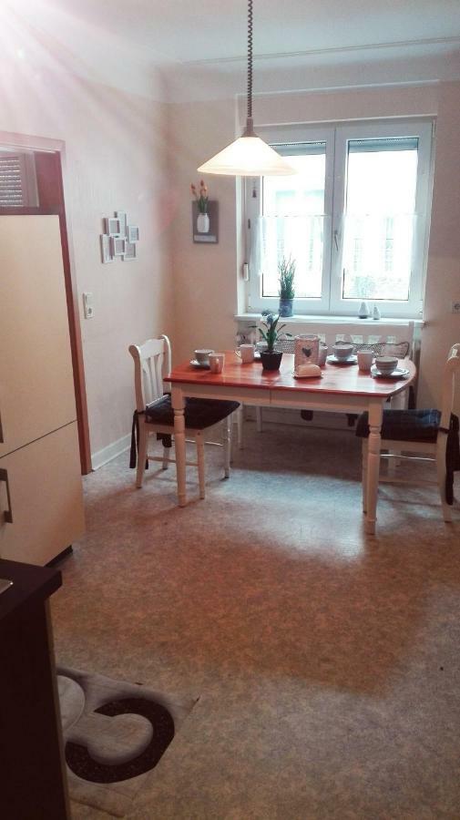Ferienwohnung Eberhard Altes Winzerhaus Bullay Zewnętrze zdjęcie